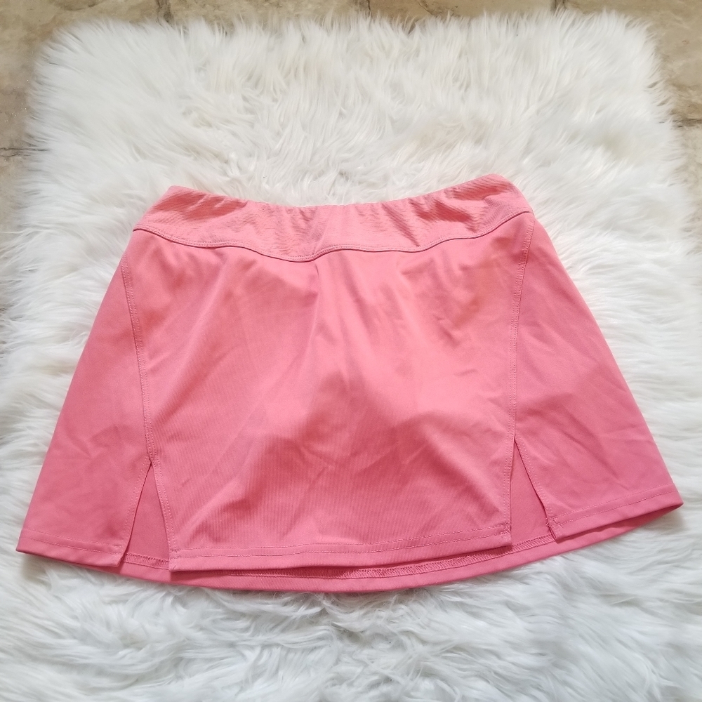 Bolle Coral Pink Skort Small